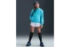 Nike Sportswear Παιδικό Φούτερ με Κουκούλα Γαλάζιο