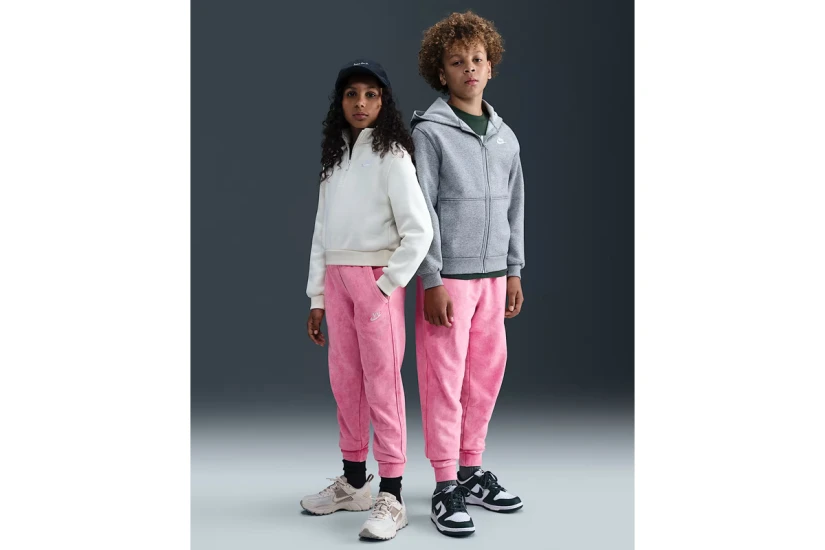 Nike Sportswear Club Fleece French Terry Παιδικό Παντελόνι Φόρμας