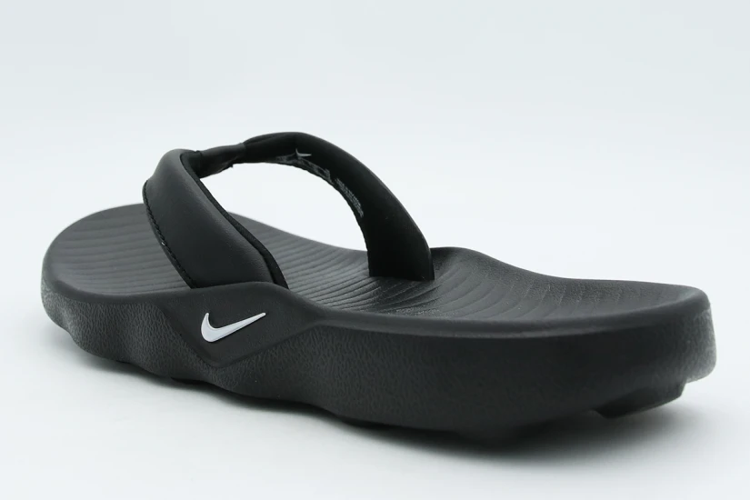 Nike Marina Γυναικείες Σαγιονάρες Μαύρες