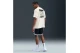 Nike Max90 Basketball Ανδρικό Κοντομάνικο T-Shirt Εκρού, Μαύρο