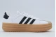 Adidas Performance VL Court Bold Sneakers Λευκά, Μαύρα, Μπεζ