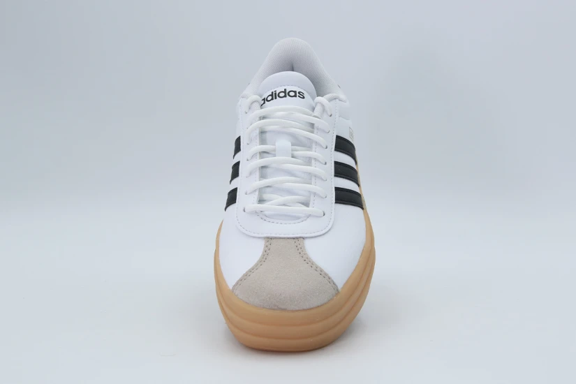 Adidas Performance VL Court Bold Sneakers Λευκά, Μαύρα, Μπεζ