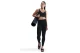 Nike One High-Waisted Dri-FIT Γυναικείο Μακρύ Κολάν Μαύρο