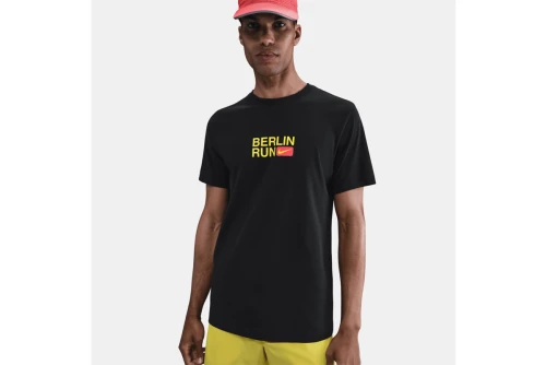 Nike Dri-Fit Running T-Shirt Ανδρικό (IH4071 010)