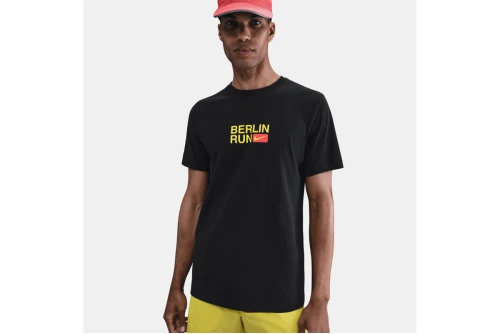 Nike Dri-Fit Running T-Shirt Ανδρικό (IH4071 010)