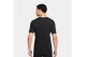 Nike Dri-FΙΤ Ανδρικό Κοντομάνικο T-Shirt Μαύρο, Λευκό