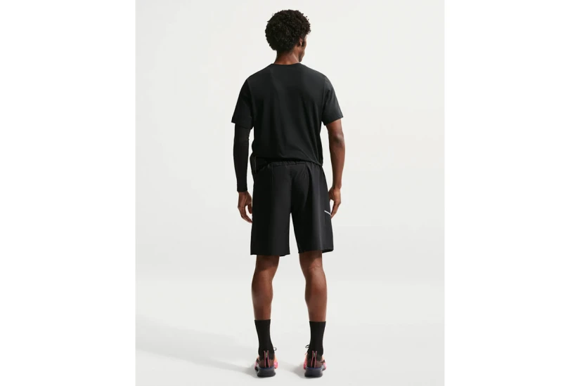 Nike Dri-FΙΤ Ανδρικό Κοντομάνικο T-Shirt Μαύρο, Φυστικί