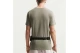 Nike Dri-FΙΤ Ανδρικό Κοντομάνικο T-Shirt Χακί