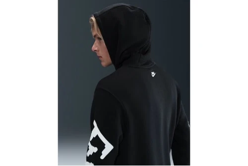Nike Sportswear Club Fleece Hoodie Ανδρικό (IH4258 010)