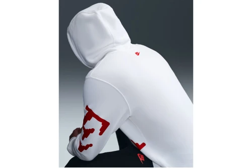 Nike Sportswear Club Fleece Hoodie Ανδρικό (IH4258 100)