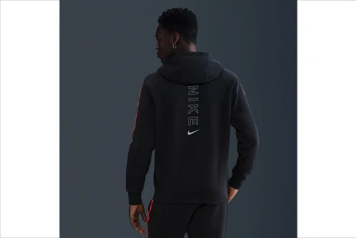 Nike Sportswear Club Ζακέτα Βαμβακερή Ανδρική (IH4285 010)