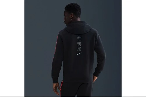 Nike Sportswear Club Ζακέτα Βαμβακερή Ανδρική (IH4285 010)