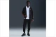 Nike Sportswear Club Fleece Ανδρική Ζακέτα με Κουκούλα Μαύρη