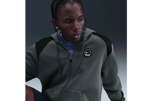 Nike Sportswear City Side Fleece Ζακέτα Βαμβακερή Ανδρική (IH4285 068)
