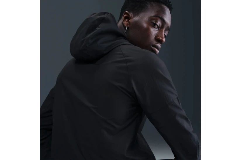 Nike Sportswear City Side Ανδρικό Ελαφρύ Μπουφάν με Κουκούλα