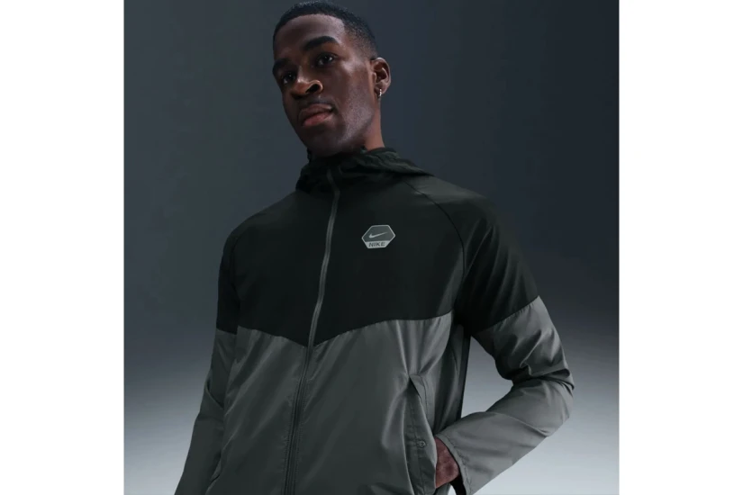 Nike Sportswear City Side Ανδρικό Ελαφρύ Μπουφάν με Κουκούλα