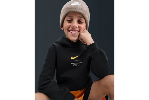 Nike Sportswear Club Fleece Hoodie (IH4313 010)