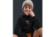 Nike Sportswear Club Fleece Παιδικό Φούτερ με Κουκούλα Μαύρο
