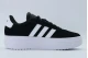 Adidas Performance VL Court Bold Sneakers Μαύρα, Λευκά