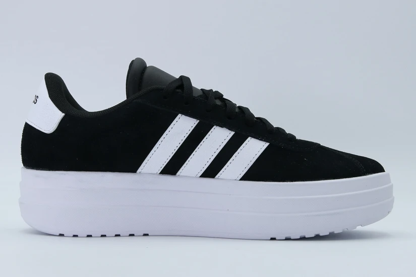 Adidas Performance VL Court Bold Sneakers Μαύρα, Λευκά