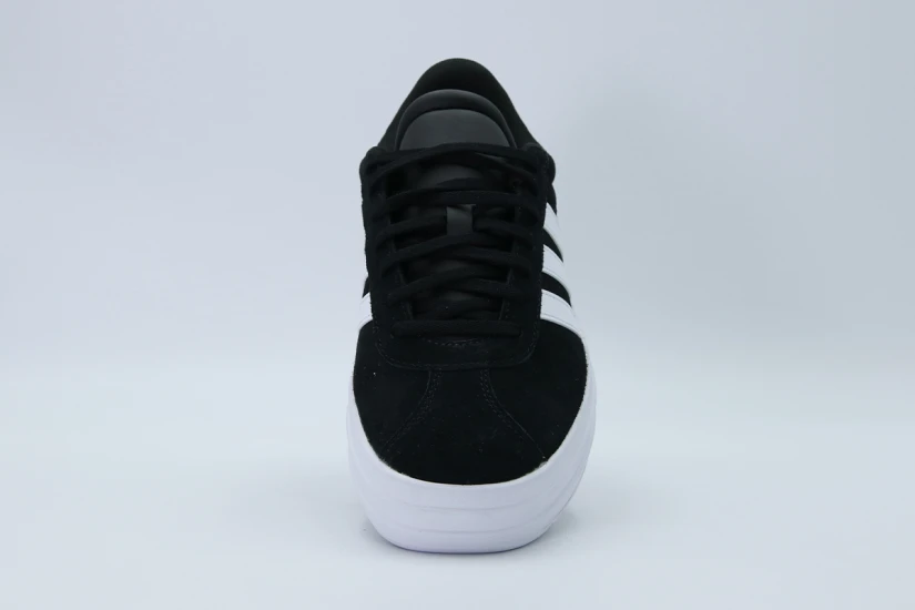 Adidas Performance VL Court Bold Sneakers Μαύρα, Λευκά