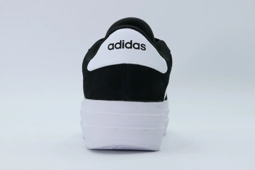 Adidas Performance VL Court Bold Sneakers Μαύρα, Λευκά
