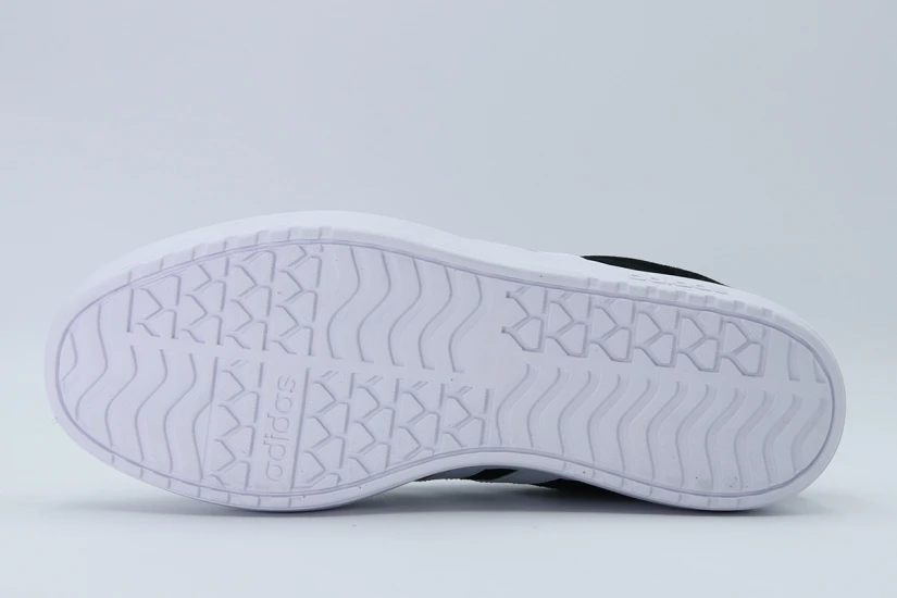 Adidas Performance VL Court Bold Sneakers Μαύρα, Λευκά