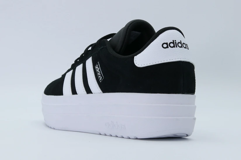 Adidas Performance VL Court Bold Sneakers Μαύρα, Λευκά