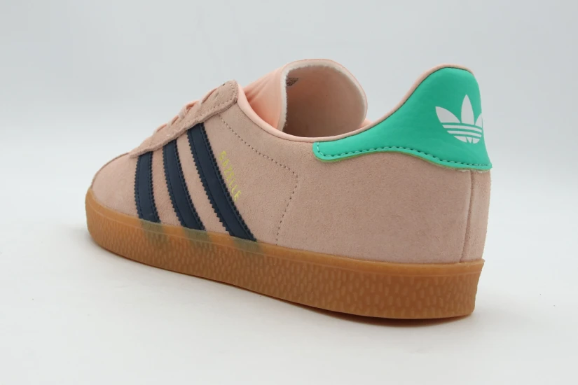 Adidas Originals Gazelle Sneakers Ροζ, Ίντιγκο, Πράσινα, Καφέ