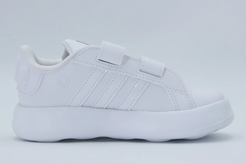 Adidas Performance Star Wars Βρεφικά Sneakers Λευκά