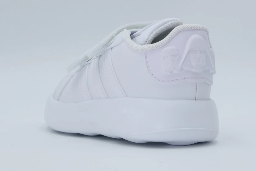 Adidas Performance Star Wars Βρεφικά Sneakers Λευκά