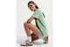 Nike Sportswear Classic Oversized Γυναικείο Κοντομάνικο T-Shirt Φυστικί