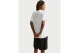 Nike Sportswear Classic Oversized Γυναικείο Κοντομάνικο T-Shirt Λευκό
