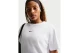 Nike Sportswear Classic Oversized Γυναικείο Κοντομάνικο T-Shirt Λευκό
