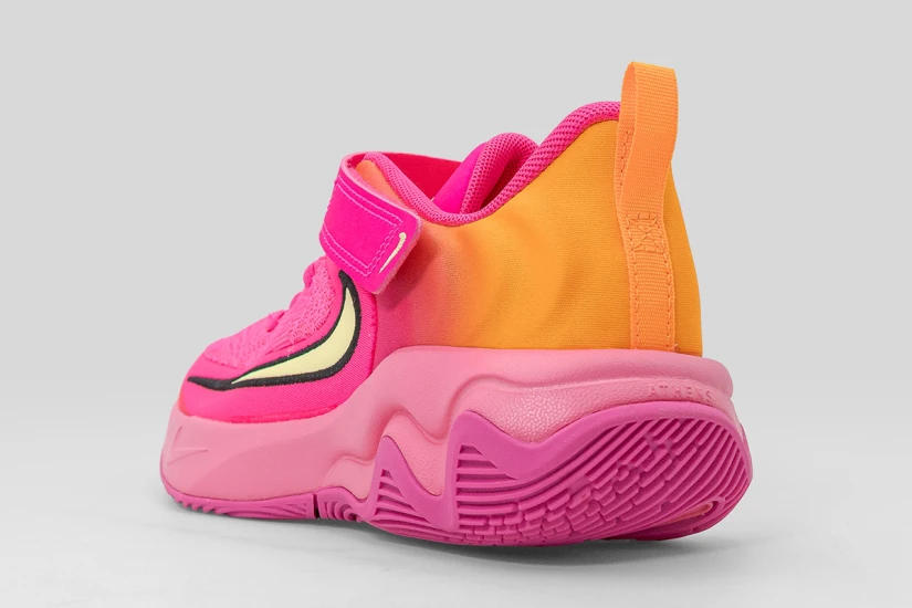 Nike Giannis Immortality 4 Παιδικά Μπασκετικά Παπούτσια 