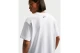 Nike Oversized Graphic Γυναικείο Κοντομάνικο T-Shirt Λευκό