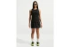 Nike Sportswear Tight Ribbed Γυναικεία Αμάνικη Μπλούζα Μαύρη