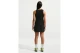 Nike Sportswear Tight Ribbed Γυναικεία Αμάνικη Μπλούζα Μαύρη