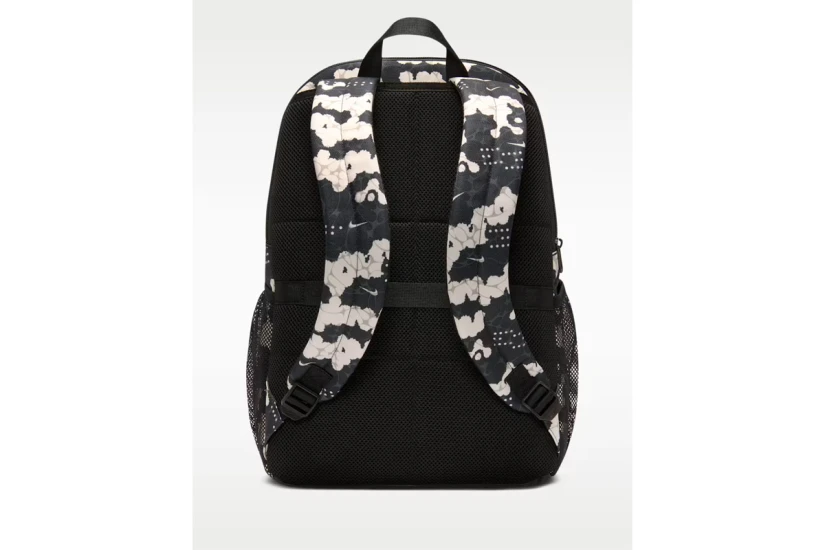 Nike Brasilia Backpack Μαύρο, Λευκό 24L