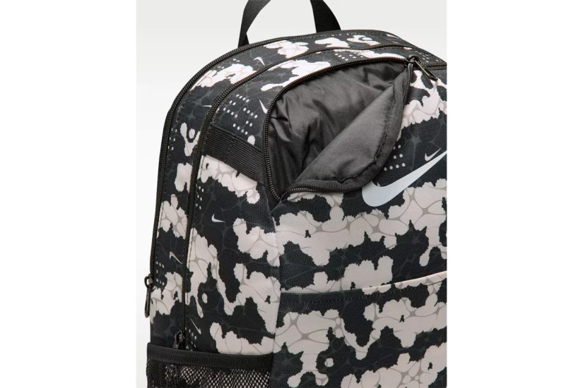 Nike Brasilia Backpack Μαύρο, Λευκό 24L