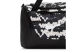 Nike Brasilia All Over Print Αθλητικός Σάκος Μαύρος, Εκρού 24L