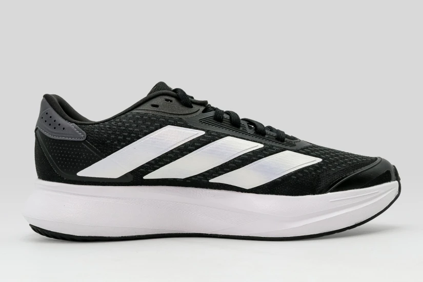 Adidas Duramo SL 2 Ανδρικά Αθλητικά Παπούτσια για Τρέξιμο Μαύρα, Λευκά
