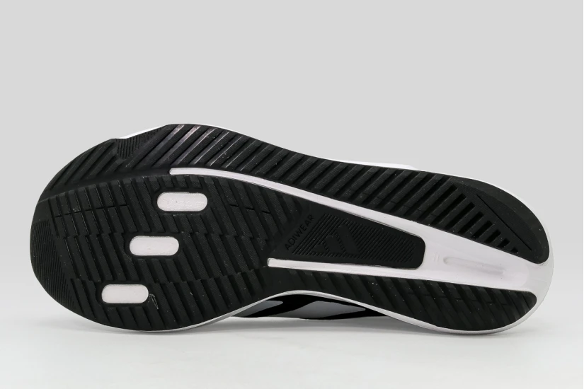 Adidas Duramo SL 2 Ανδρικά Αθλητικά Παπούτσια για Τρέξιμο Μαύρα, Λευκά