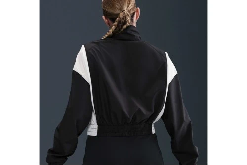 Nike Sportswear Woven Μπλούζα Με Φερμουάρ Γυναικεία (IH8478 010)