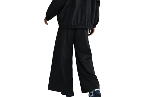Nike Sportswear Wide-Leg Woven Παντελόνι Φόρμας Γυναικείο (IH8508 010)