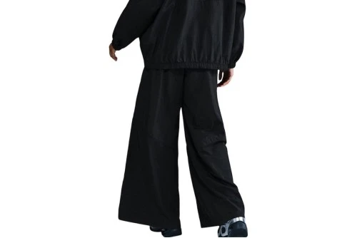 Nike Sportswear Wide-Leg Woven Παντελόνι Φόρμας Γυναικείο (IH8508 010)