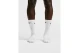 Nike Everyday Elevated Κάλτσες μέχρι τη Γάμπα Λευκές 3 Ζευγάρια