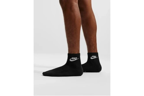 Nike Everyday Elevated Κάλτσες Κοντές 3 Ζευγάρια (IH8523 902)