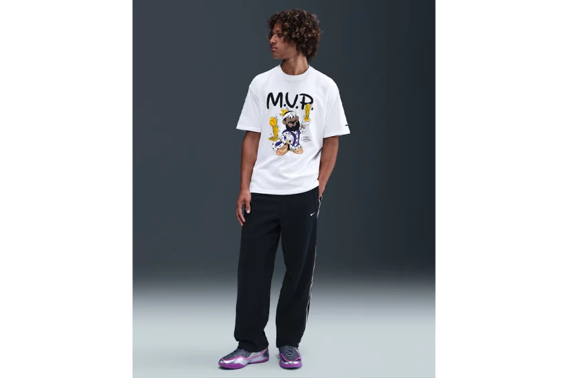 Nike Lebron Bubble Boy Ανδρικό Κοντομάνικο T-Shirt