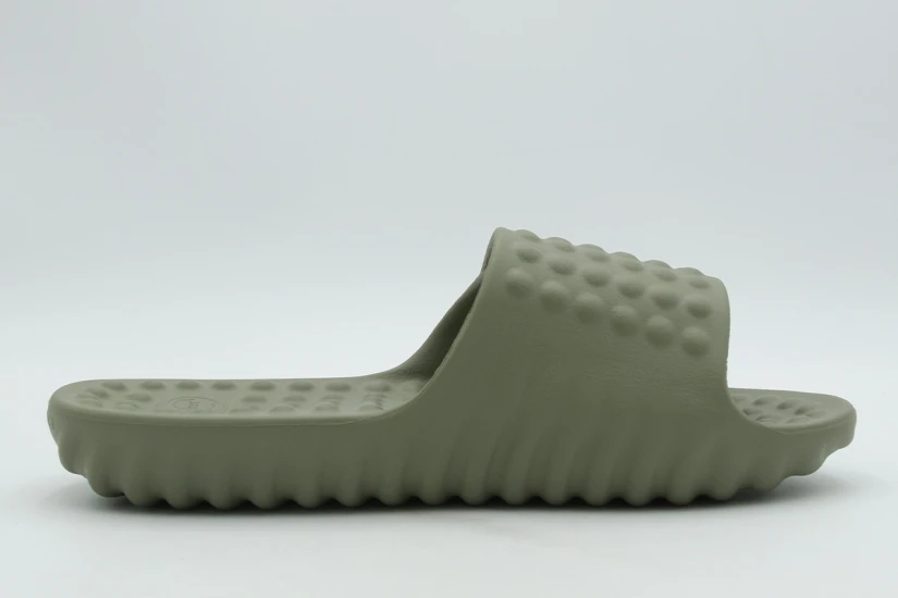 Adidas Performance Adissage 360Rec Slides Ανδρικές Παντόφλες Χακί